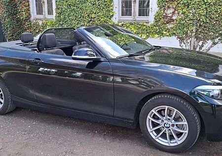 BMW 218i 218 Cabrio