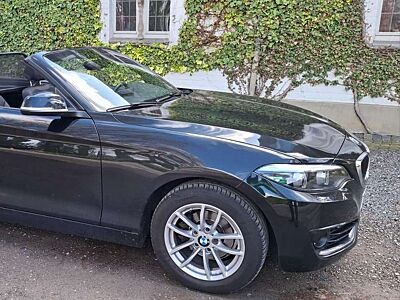 BMW 218 218i Cabrio
