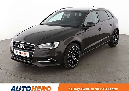 Audi A3 1.4 TFSI Attraction*NAVI*BI-XENON*TEMPO*PDC*SHZ*