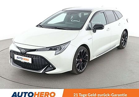 Toyota Corolla 2.0 Hybrid GR Sport Aut.*NAVI*HEAD-UP*LED*ACC*JBL*