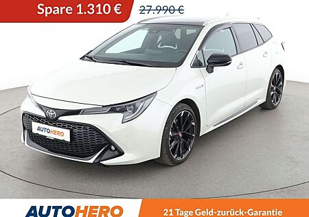 Toyota Corolla 2.0 Hybrid GR Sport Aut.*NAVI*HEAD-UP*LED*ACC*JBL*