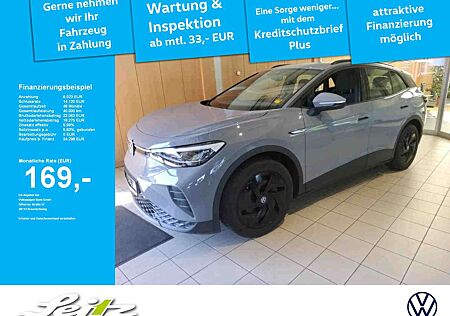 VW ID.4 Volkswagen Pro Performance *LED*NAVI*PARKSENSOR*