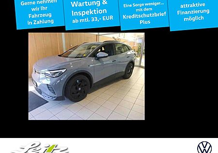 VW ID.4 Volkswagen Pro Performance *LED*NAVI*PARKSENSOR*