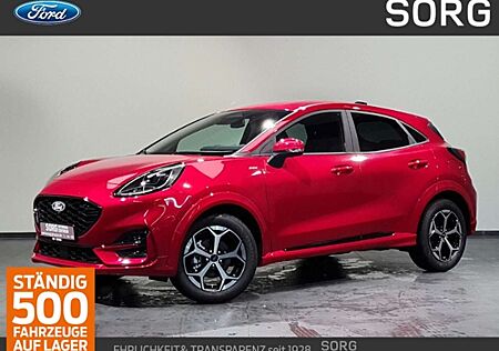 Ford Puma 1.0 EcoBoost MHEV ST-Line*LED*KAMERA*-18%*