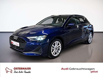 Audi A3 Sportback 40 TFSIe S-TRONIC ACC.HEAD-UP.KAMERA.SON