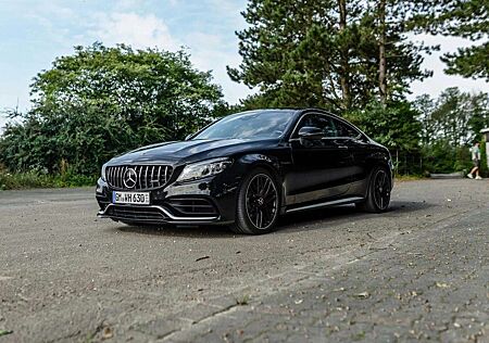 Mercedes-Benz C 63 AMG C 63 S AMG (205.387)