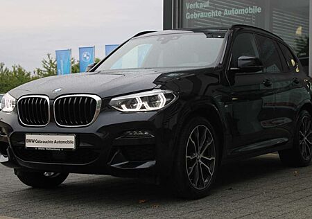 BMW X3 xDrive30d M Sport Navi LED HeadUp ACC AHK Cam
