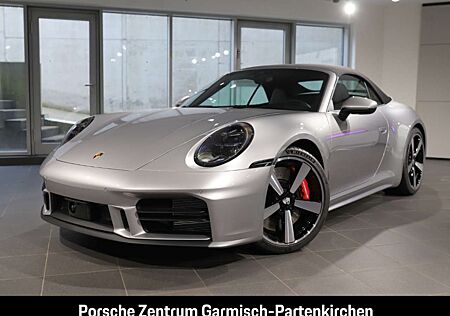 Porsche 992 911 Carrera S Cabriolet LenkradHZG 360 Kamera