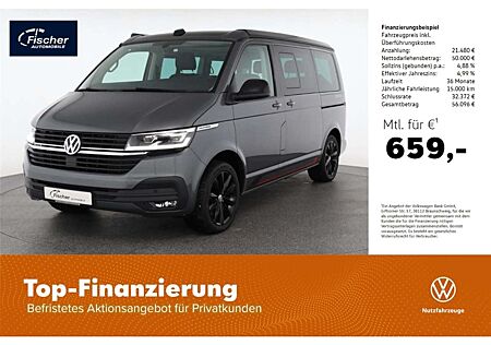 VW T6 Volkswagen .1 California 2.0 TDI 4Motion Beach Edition