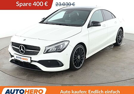 Mercedes-Benz CLA 200 AMG Line*NAVI*LED*TEMPO*CAM*