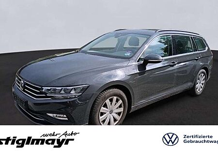 VW Passat Variant Volkswagen Business 1.5 TSI DSG ACC+KAMERA+LED+NAVI+SITZHZG
