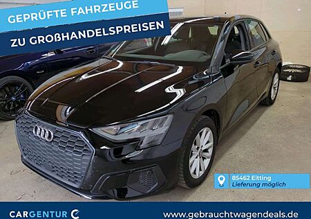 Audi A3 30 2.0 TDI Sportback Virtual LED Lane