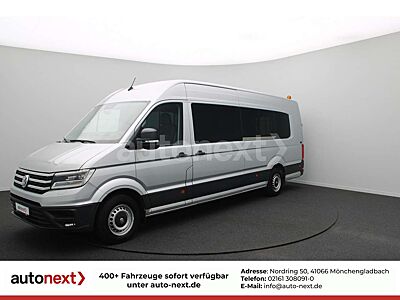 Volkswagen Crafter 35 Maxi Extralang *Rollstuhl-Lift* 5-Sitze