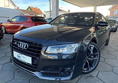 Audi S8 plus STANDH+SITZBELÜFT+B&O+MASSAGE+ACC+HUD