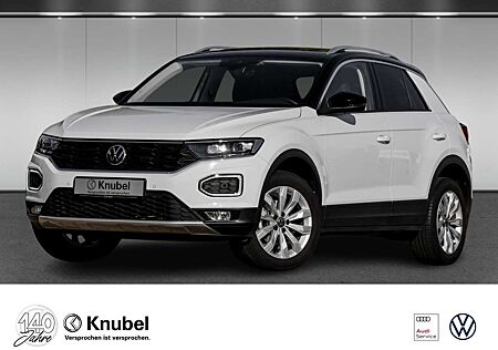 VW T-Roc Volkswagen Style 1.5 TSI DSG LED Navi AHK ACC RKamera
