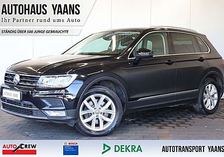 VW Tiguan Volkswagen 2.0 TDI Highline 4M AID+ACC+LED+PANO+AHK