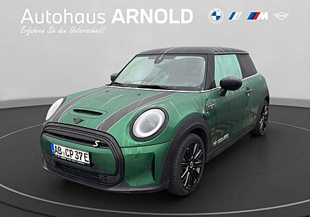 Mini Cooper SE Batteriegarantie Navi Komfortzugang Sitzhzg.