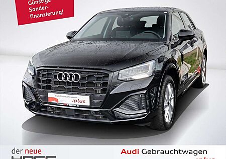 Audi Q2 advanced 35 TFSI S tronic Alu 17Zoll GRA APP