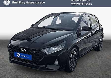 Hyundai i20 1.0 T-GDI 48V-Hybrid DCT Trend