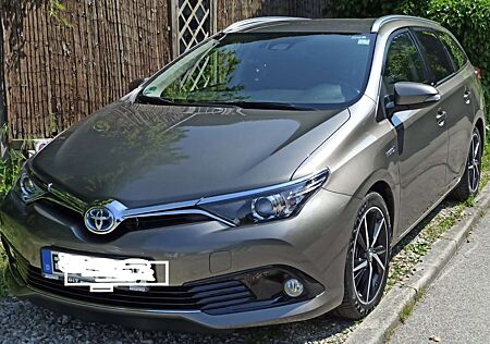 Toyota Auris 1.8 VVT-i Hybrid Automatik Touring Sports Edition