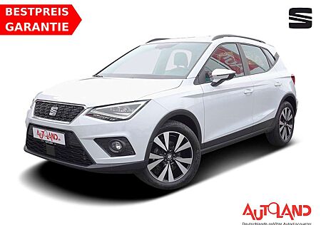 Seat Arona 1.0 TSI Beats LED Navi Klimaaut Kamera