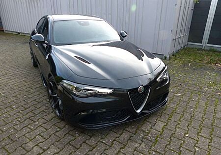 Alfa Romeo Giulia 2.9 V6 Bi-Turbo Quadrifoglio