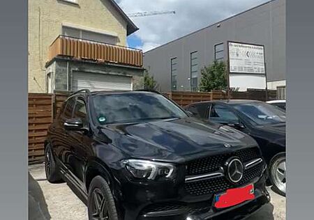 Mercedes-Benz GLE 400 d 4Matic 9G-TRONIC AMG Line