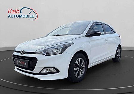 Hyundai i20 1.2 GDI PASSION+SHZ+LENKRADHZ.+KLIMA