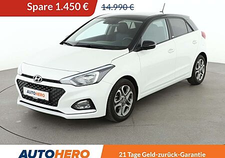 Hyundai i20 1.2 YES! Plus*NAVI*TEMPO*CAM*PDC*SHZ*