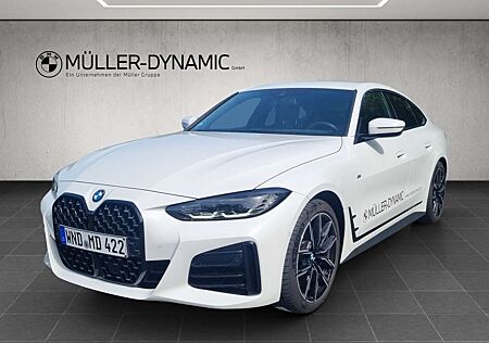 BMW 420 i GRAN COUPÈ M SPORT PRO HIFI RÜCKFAHR KOMFORTZUG
