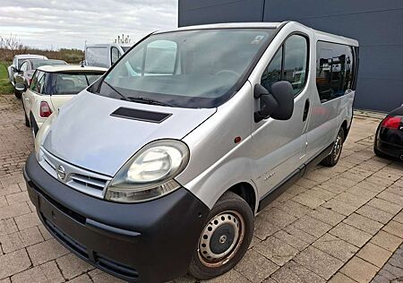 Nissan Primastar dCi 100 L1H1