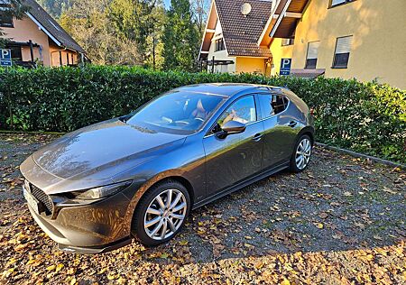 Mazda 3 e-SKYACTIV-X 2.0 M HYBRID SELECTION