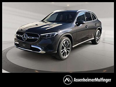 Mercedes-Benz GLC 220 d 4MATIC Avantgarde+ILS+MBUX+AHK+Pano