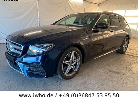 Mercedes-Benz E 300 de 2x AMG Line MultibeamWidescr360K Distr+