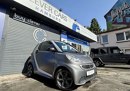 Smart ForTwo PASSION*COUPE*SERVO*NAVI*KLIMA*PANO*MATT