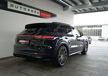 Porsche Cayenne Turbo*SportDesign+Sp.Abgas+Sp.Chrono*22z