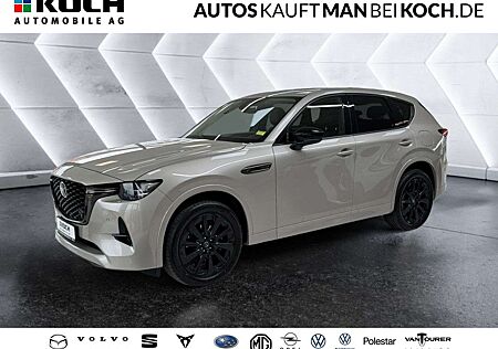 Mazda CX-60 e-SKY-D 200 HOMURA BOSE CON-P 360 PANO LED