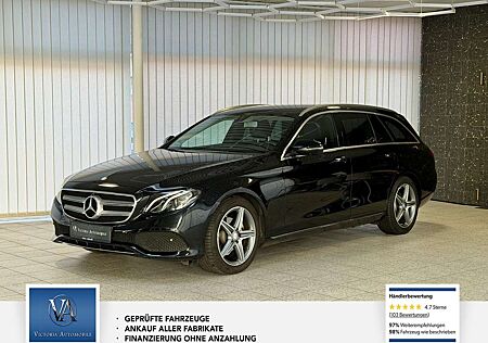 Mercedes-Benz E 200 1 Hand* Scheckheft* Kamera 360* AMG Felgen.