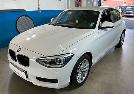 BMW 116 D ADVANTAGE PAKET-NAVI-AITOM-BI XENON-ALU