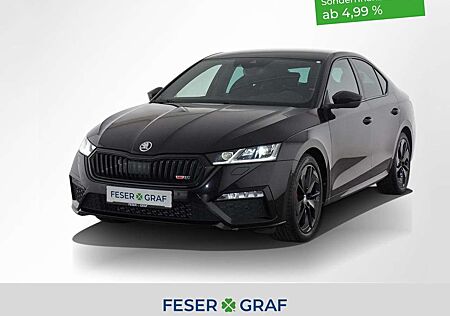 Skoda Octavia 2.0 TSI RS DSG LED / RearView / GRA / Park Assist