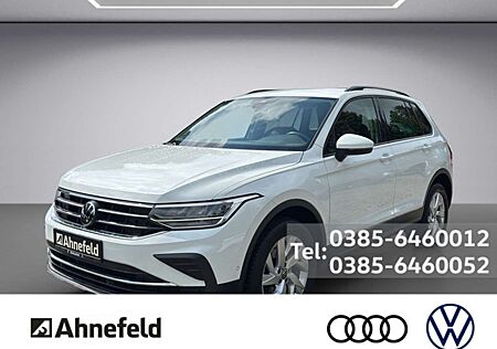 VW Tiguan Volkswagen 2.0 TDI Life 4Motion DSG FACEL. LED