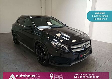 Mercedes-Benz GLA 250 AMG Line 4Matic Navi|Pano|Bi-Xenon|