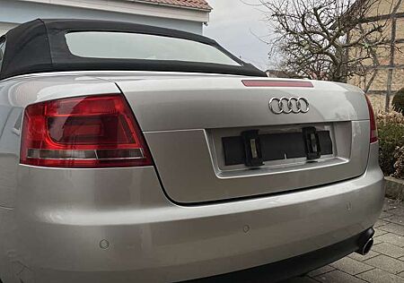Audi A4 Cabriolet 1.8 T multitronic - S-Line