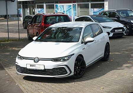 VW Golf Volkswagen VIII Lim. GTI / IQ Light / R-Kam. / 19" /