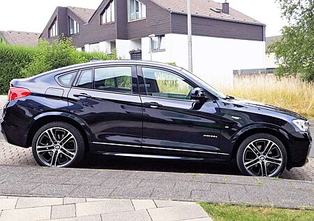 BMW X4 xDrive35d Aut. M Sportpaket