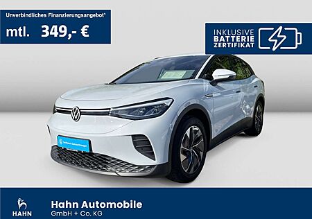 VW ID.4 Volkswagen Pure ACC LED NAVI PDC SITZHEIZ WÄRMEPUMPE