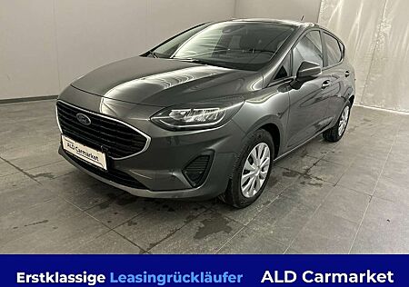 Ford Fiesta 1.0 EcoBoost S&S COOL&CONNECT Limousine, 5-türig,