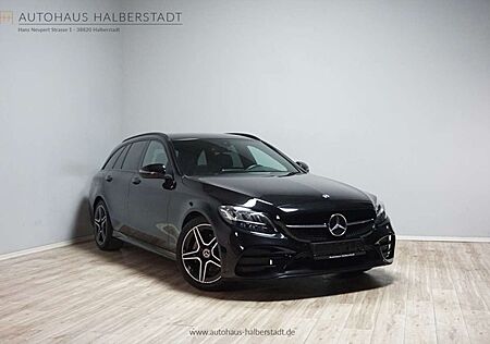 Mercedes-Benz C 220 d T-Modell AMG/Night-Edition/Digital/Distr