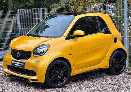 Smart ForTwo Coupé BRABUS *EINZELSTÜCK*SOLAR BEAM GELB