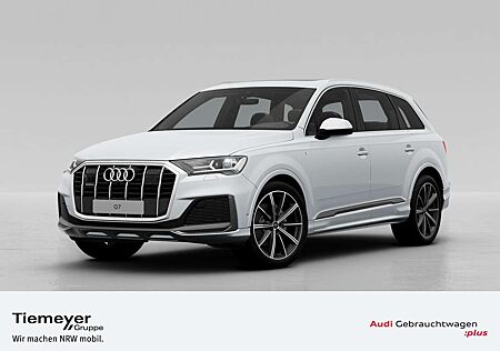 Audi Q7 45 TDI Q 2x S LINE PANO LM21 STHZG AHK